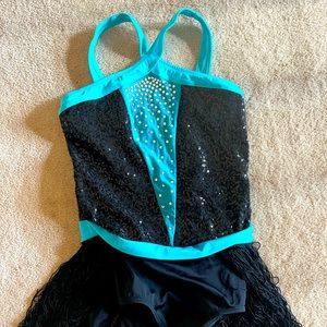 Dance costume